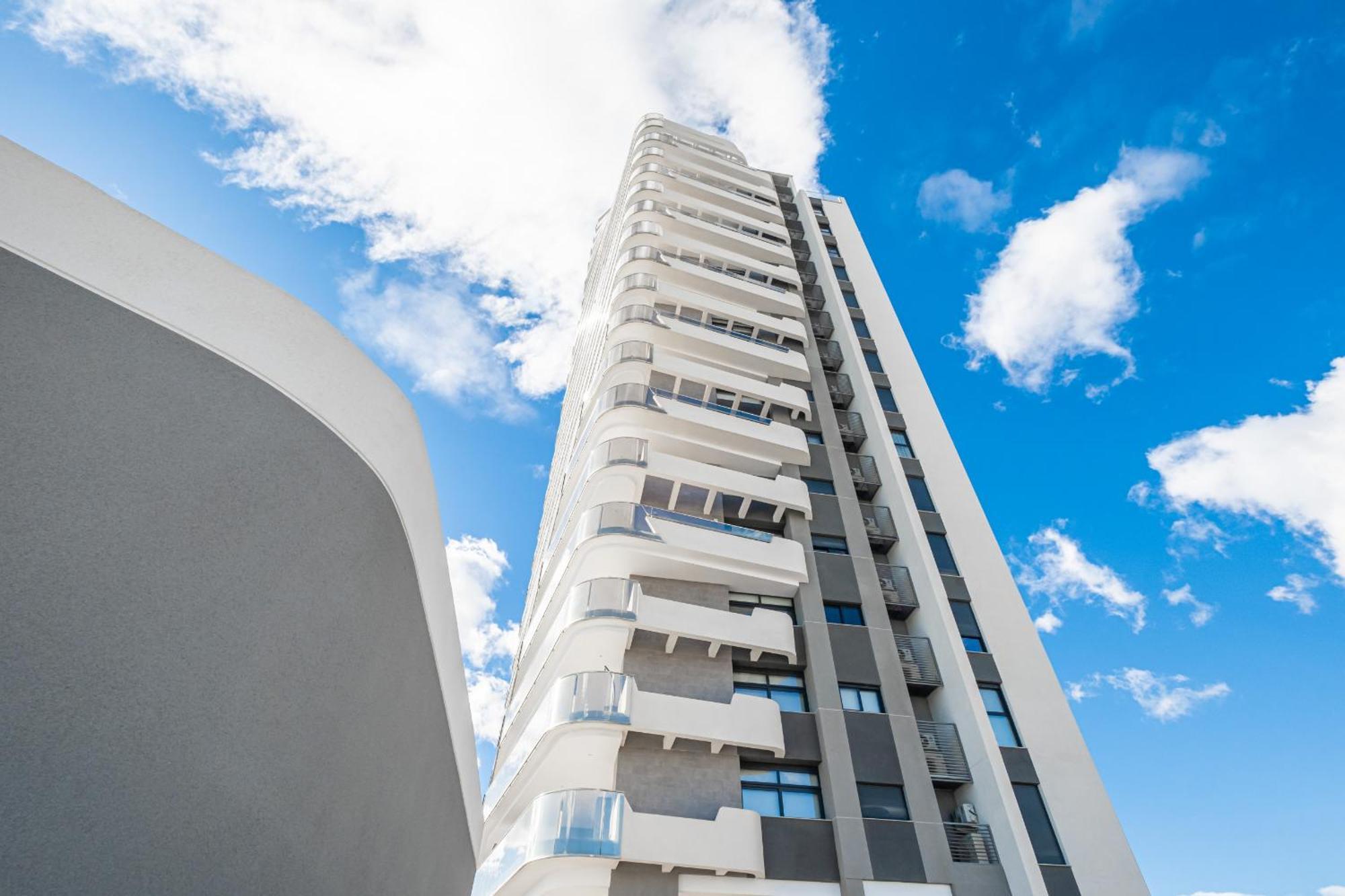 Sunset Cliffs Deluxe Apartment 6133 Poniente Beach Benidorm Exterior photo