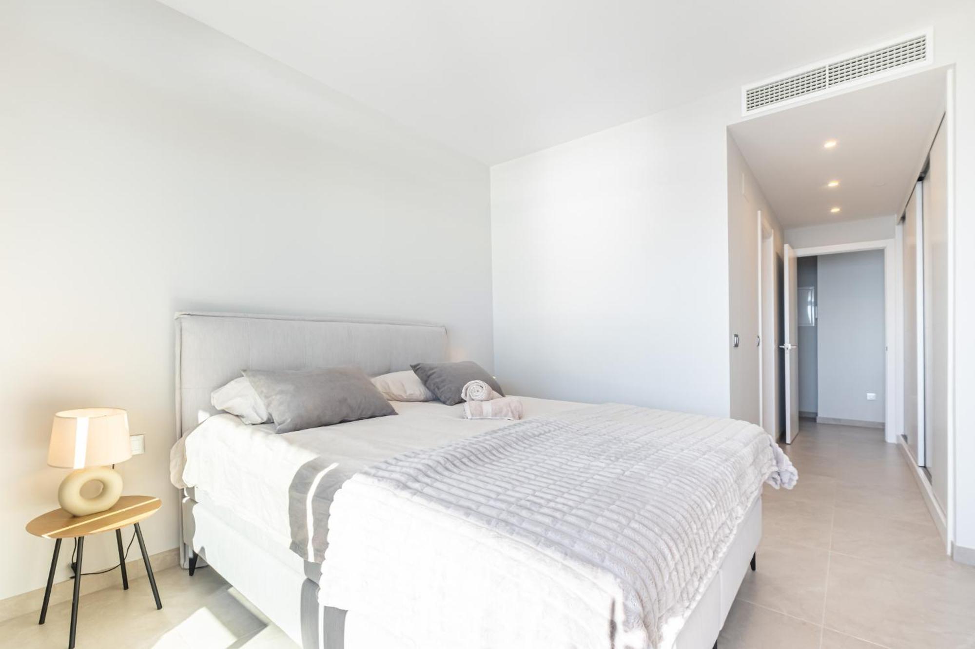 Sunset Cliffs Deluxe Apartment 6133 Poniente Beach Benidorm Exterior photo